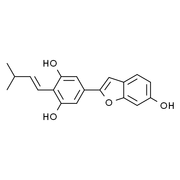 5-(6-Hydroxybenzofuran-2-yl)-2-