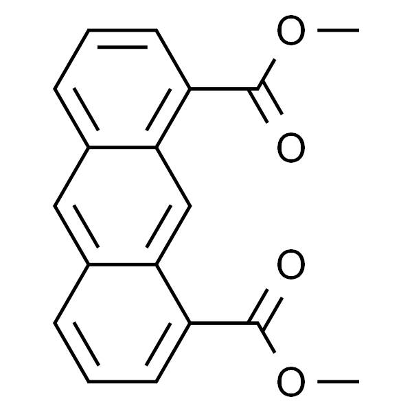 1,8-蒽二羧酸二甲酯