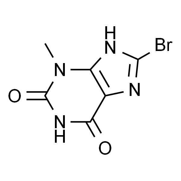 8-溴-3-甲基黄嘌呤