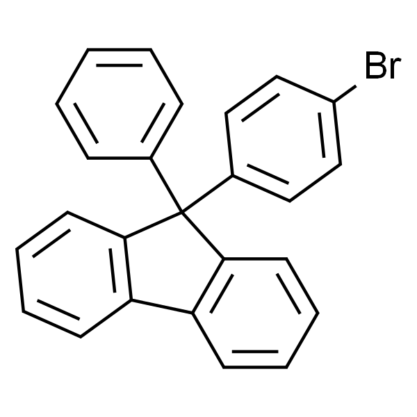 9-(4-溴苯基)-9-苯基芴