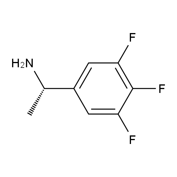 (S)-1-(3,4,5-三氟苯基)乙-1-胺