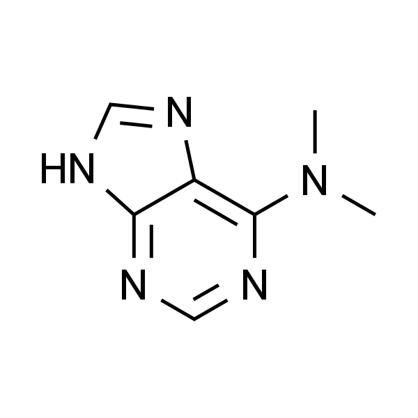 N,N-二甲基-7H-嘌呤-6-胺