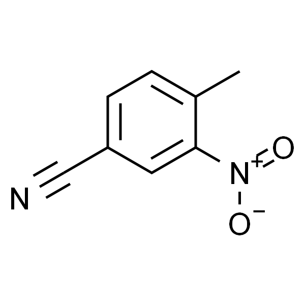 4-甲基-3-硝基苄腈