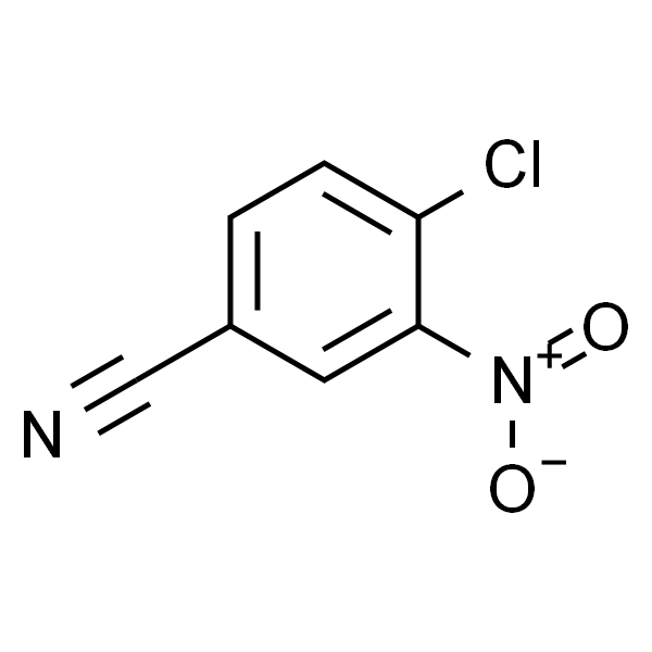 4-氯-3-硝基苯甲腈