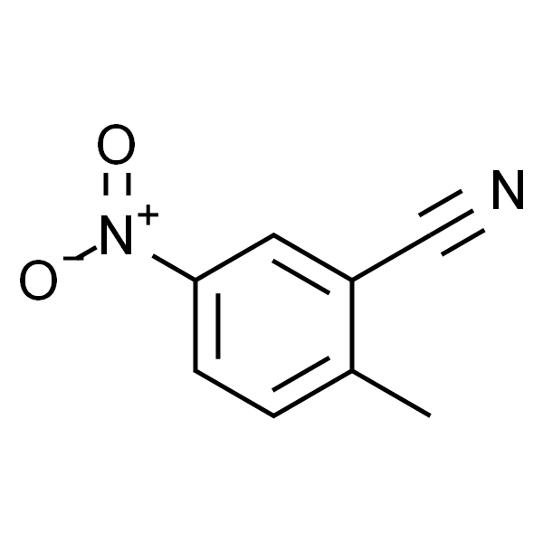 2-甲基-5-硝基苯甲腈