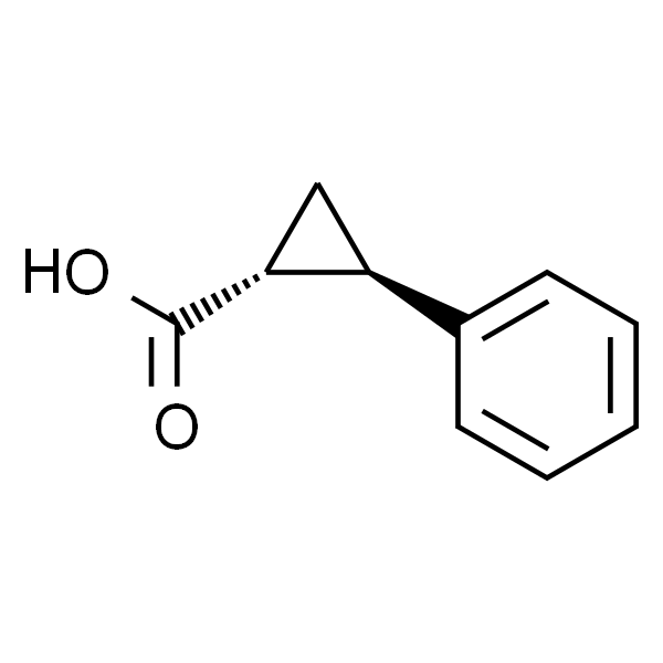 反式-2-苯基环丙烷-羧酸