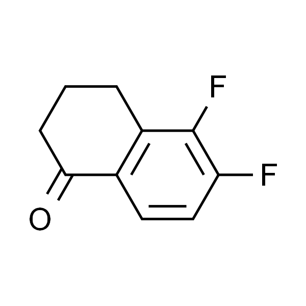 5,6-二氟-3,4-二氢萘-1(2H)-酮