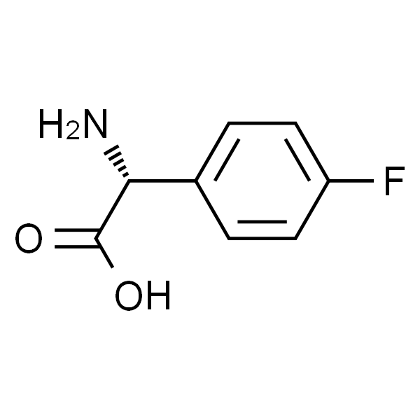 D-对氟苯甘氨酸