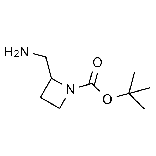 2-(氨基甲基)氮杂丁烷-1-羧酸叔丁酯