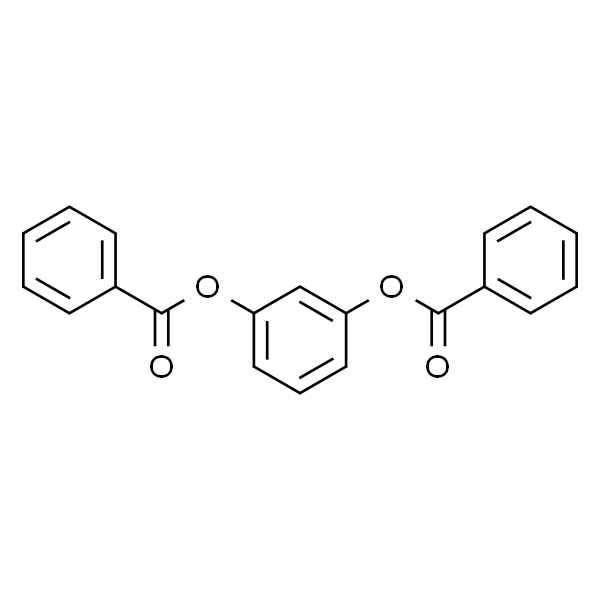 1,3-二苯甲酰氧基苯