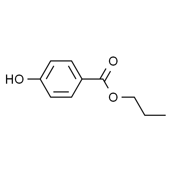 4-羟基苯甲酸丙酯 [用于生化研究]