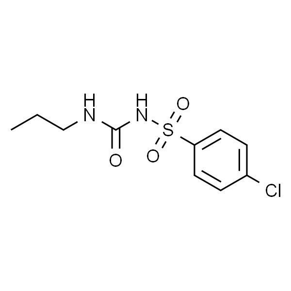 1-(4-氯苯磺酰基)-3-丙脲