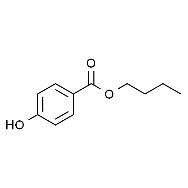 对羟基苯甲酸丁酯