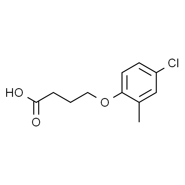 2甲4氯丁酸