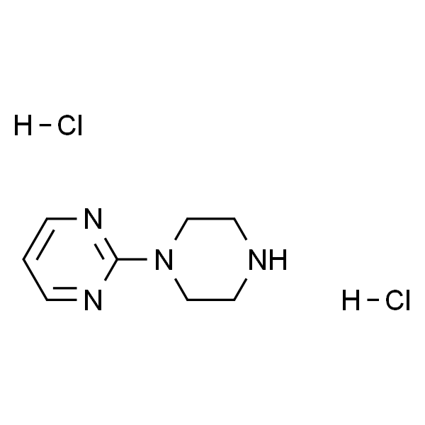 1-(2-嘧啶基)哌嗪二盐酸盐