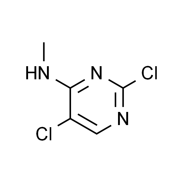 2,5-二氯-N-甲基嘧啶-4-胺
