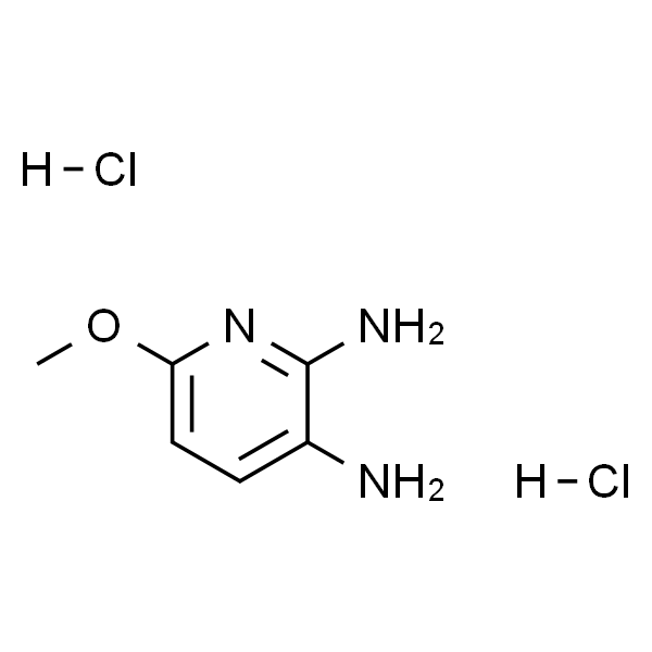 6-甲氧基-2,3-二氨基吡啶盐酸盐