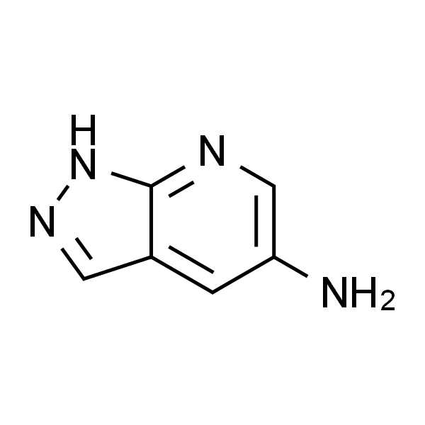 1H-吡唑并[3，4-B]吡啶-5-胺