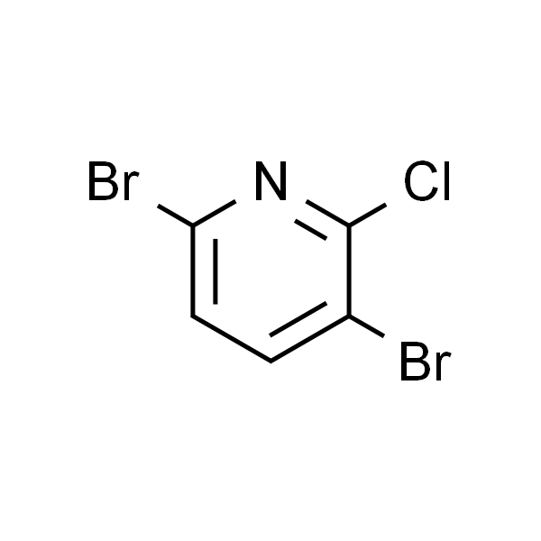 3,6-二溴-2-氯吡啶