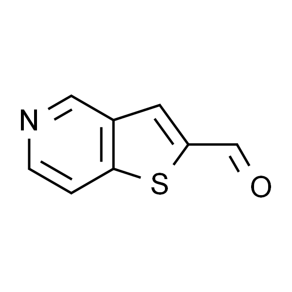 噻吩并[3,2-c]吡啶-2-甲醛