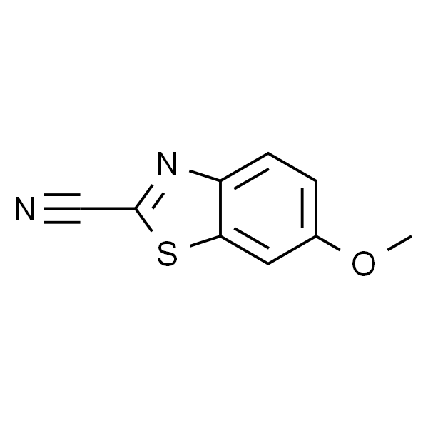 2-氰基-6-甲氧基苯并噻唑