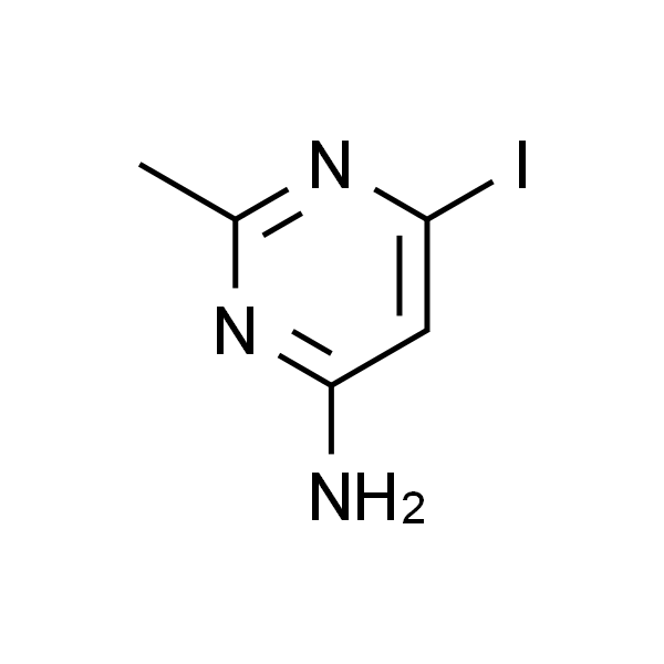 4-氨基-6-碘-2-甲基嘧啶