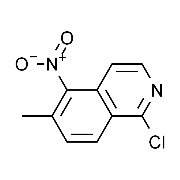 1-chloro-6-Methyl-5-nitroisoquinoline