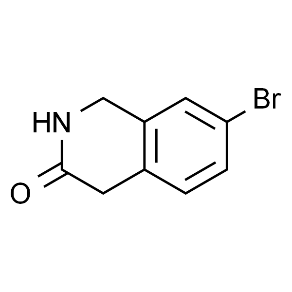 7-溴-1,2-二氢异喹啉-3(4H)-酮