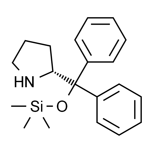 (R)-二苯基脯氨醇三甲基硅醚