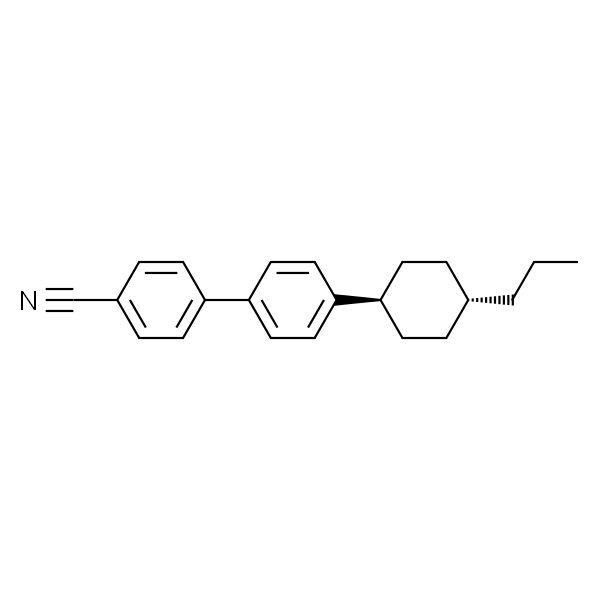 4'-(反式-4-丙基环己基)-[1,1'-联苯]-4-甲腈