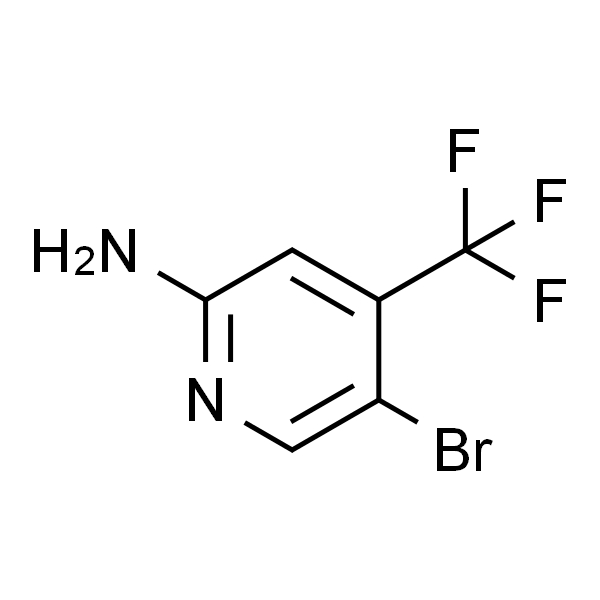 5-溴-4-(三氟甲基)吡啶-2-胺