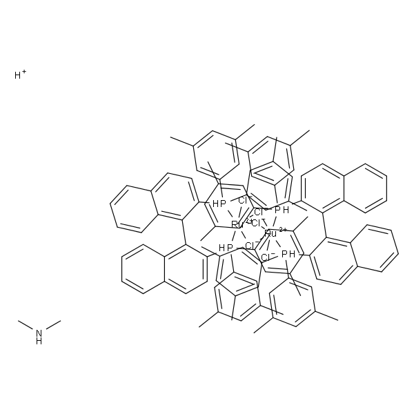 (R)-[(RUCL(DM-BINAP))2(Μ-CL)3][NH2ME2]