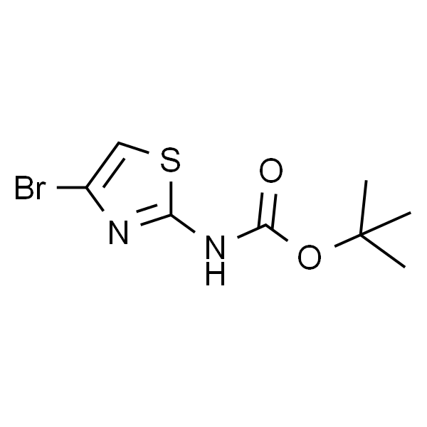 4-溴噻唑-2-甲胺叔丁酯