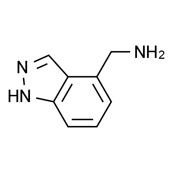 4-(氨基甲基)-1H-吲唑