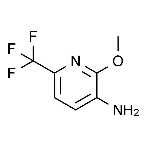 2-甲氧基-6-(三氟甲基)吡啶-3-胺