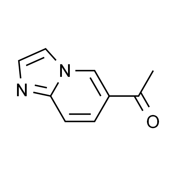 1-(咪唑并[1,2-a]吡啶-6-基)乙酮