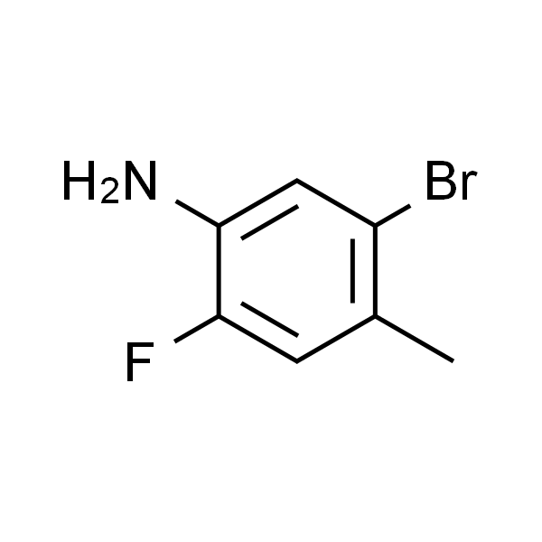5-溴-2-氟-4-甲基苯胺