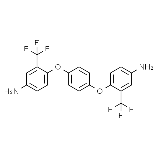 1,4-双(4-氨基-2-三氟甲基苯氧基)苯