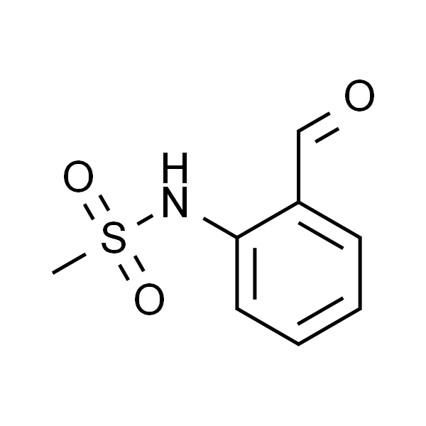 2-甲磺酰氨基苯甲醛