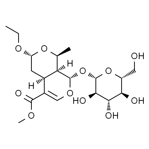 7-乙氧基莫诺苷