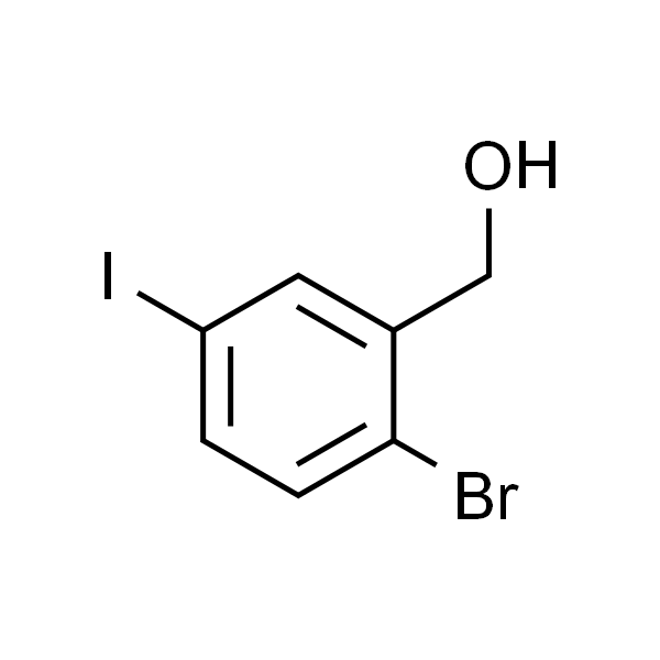 (2-溴-5-碘苯基)甲醇
