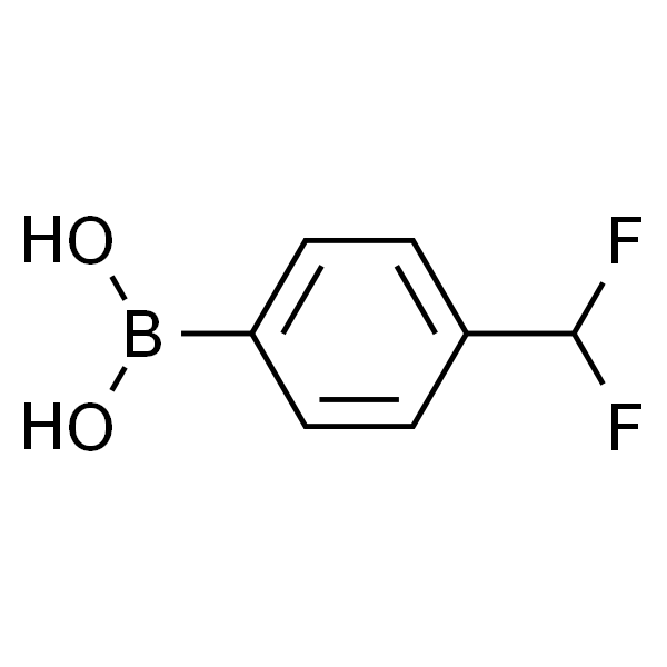 4-二氟甲基苯硼酸