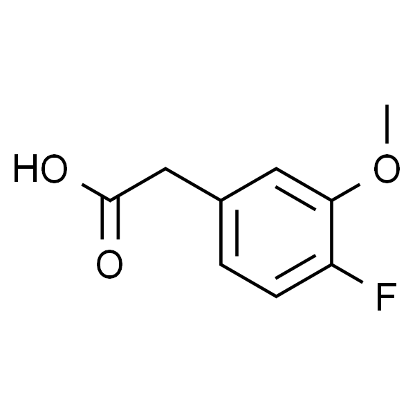 4-氟-3-甲氧基苯乙酸