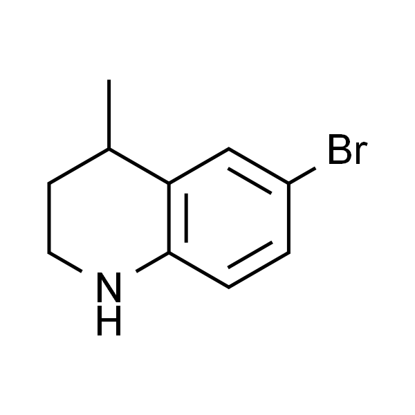 6-溴-4-甲基-1,2,3,4-四氢喹啉