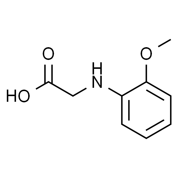 2-((2-甲氧基苯基)氨基)乙酸