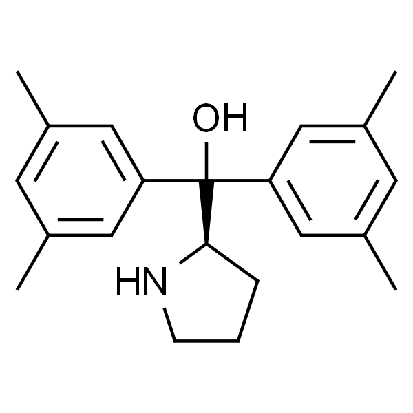 (R)-α，α-双(3，5-二甲基苯基)脯氨醇