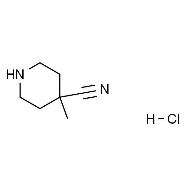 4-氰基-4-甲基哌啶盐酸盐