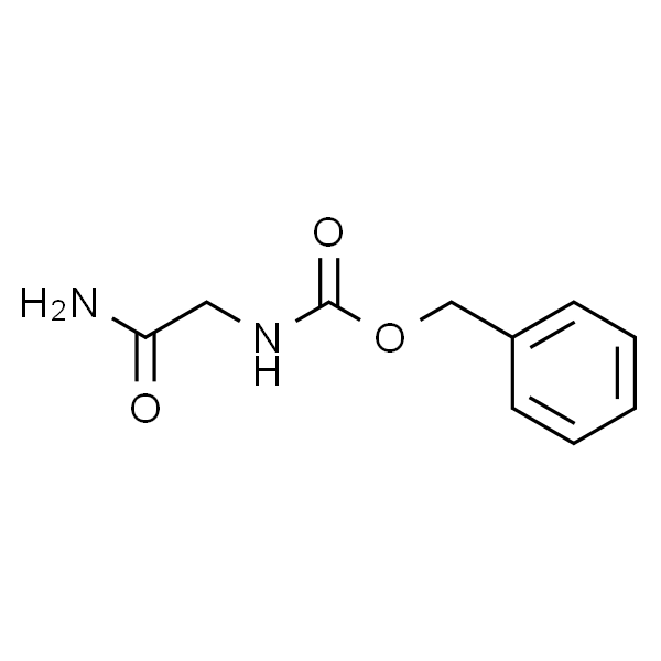 (2-氨基-2-氧代乙基)氨基甲酸苄酯