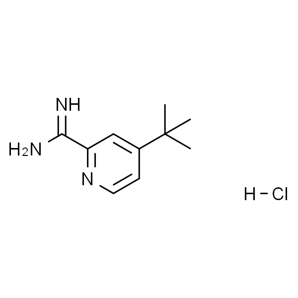 4-(叔丁基)吡啶甲基亚胺盐酸盐