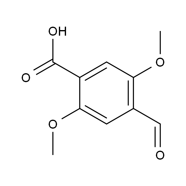 2,5-二甲氧基-4-甲酰基苯甲酸